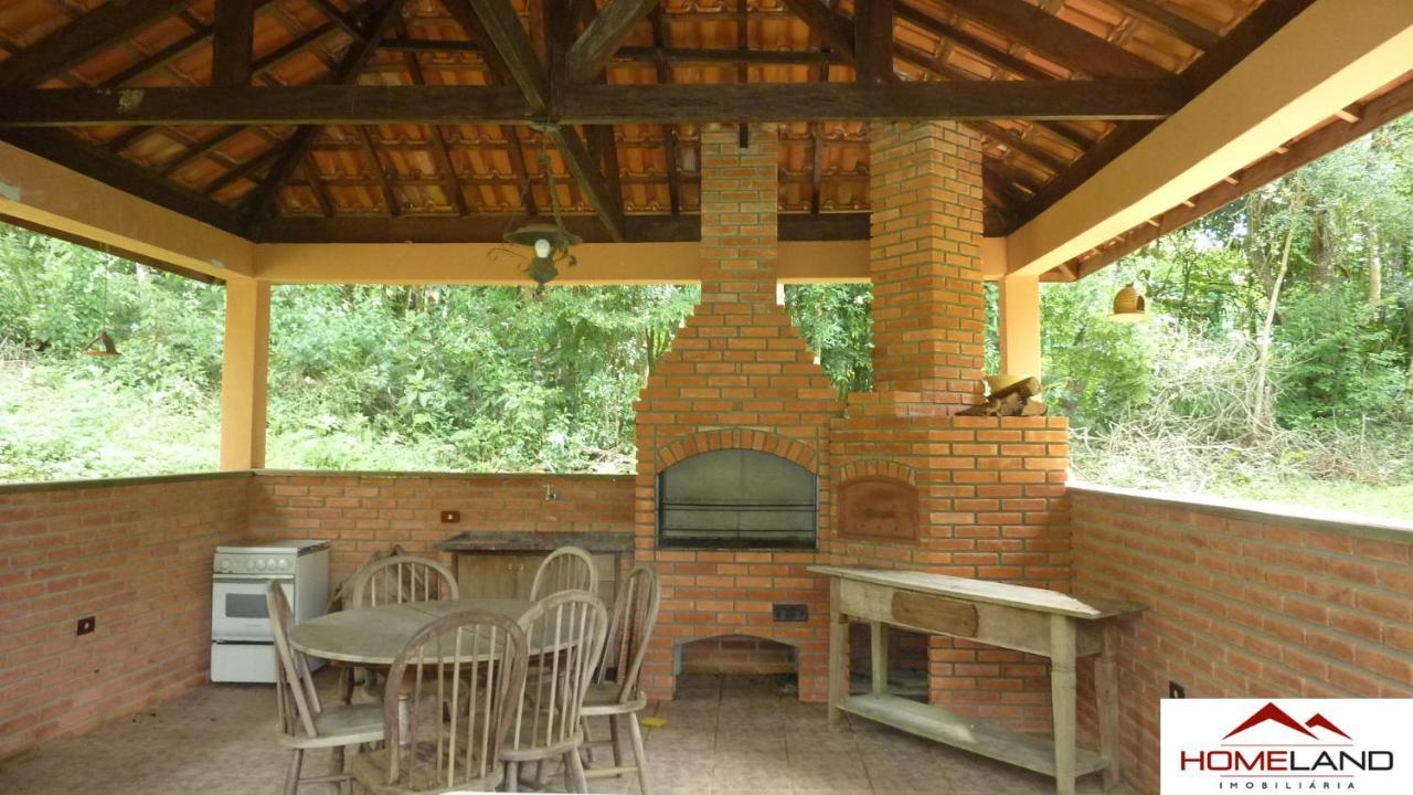 Alugo Linda Casa De Campo Perto De Sao Paulo Com Otimo Jardim, Piscina E Lareira. Sara-Sara المظهر الخارجي الصورة